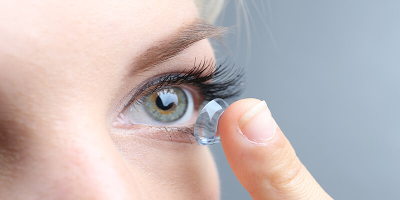 Contact Lenses and Exams Temecula CA